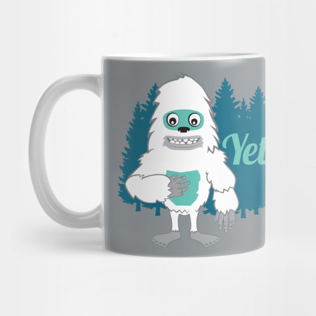 Yeti by T